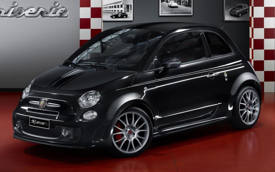 Abarth 695 Scorpione '2013